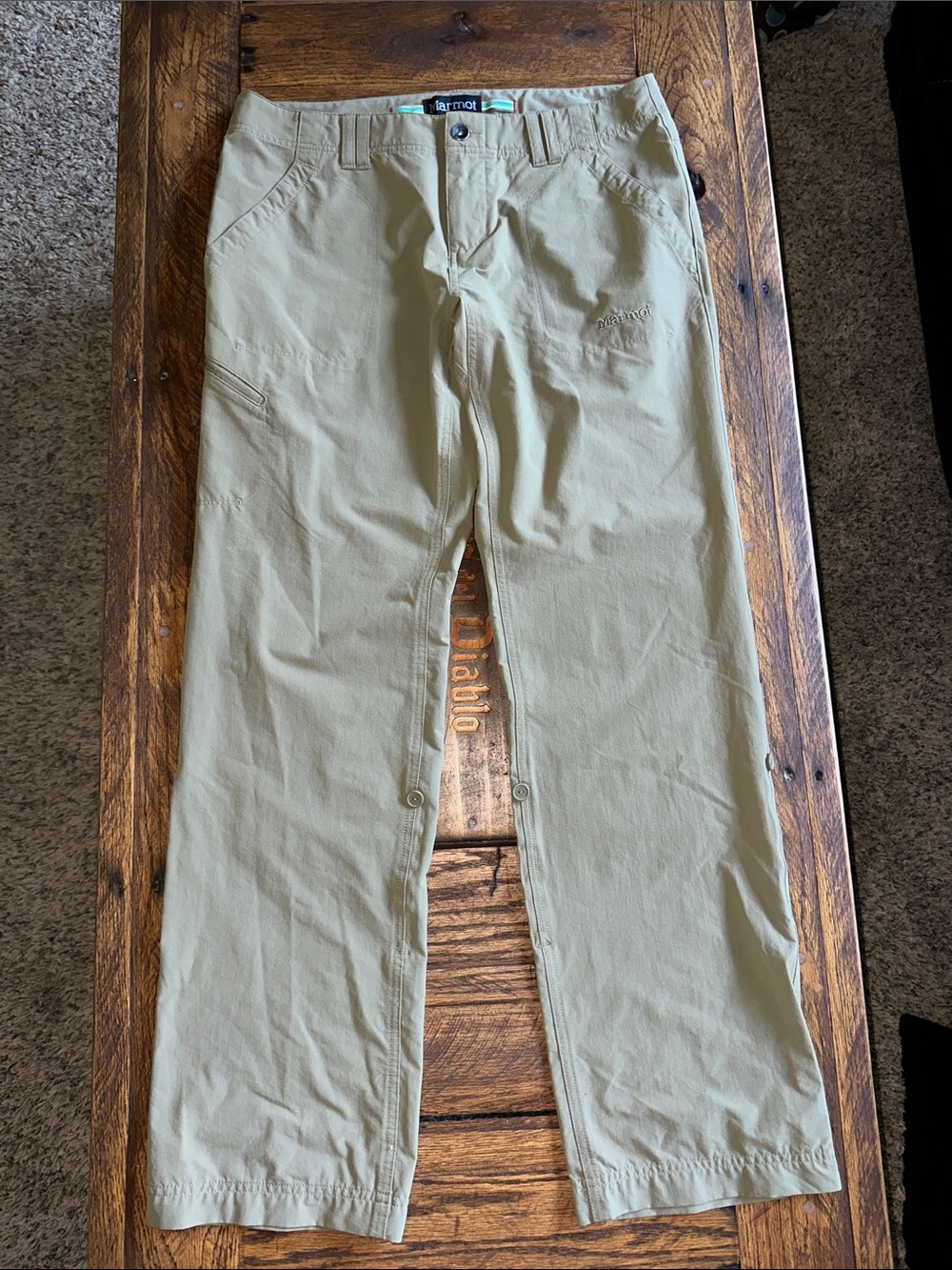 Marmot Convertible Hiking Pants